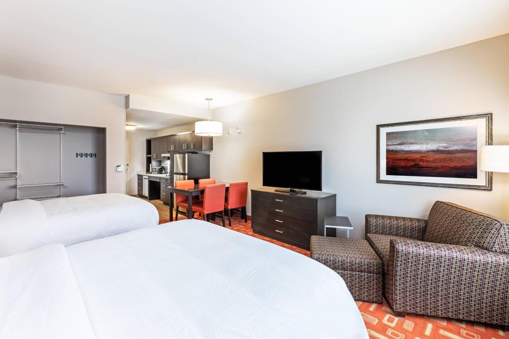 Towneplace Suites Dallas Plano/Richardson Exterior photo