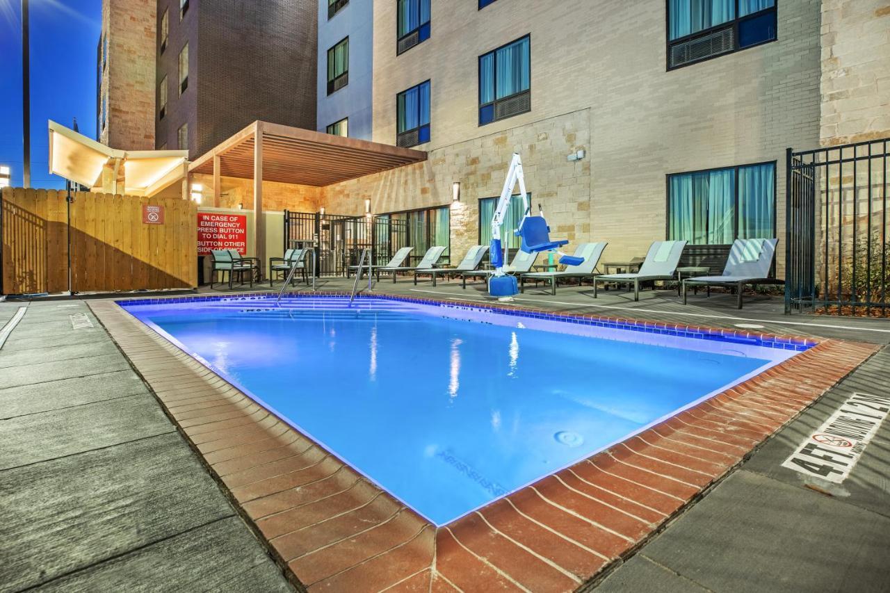 Towneplace Suites Dallas Plano/Richardson Exterior photo